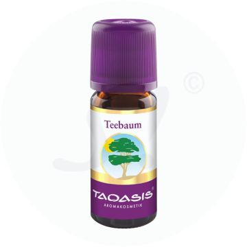 Taoasis Ätherisches Öl Teebaum 30 ml