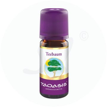 Taoasis Ätherisches Öl Teebaum 50 ml