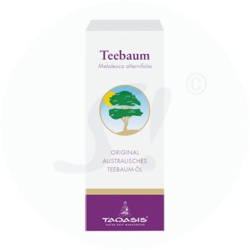 Taoasis Ätherisches Öl Teebaumöl UK 10 ml