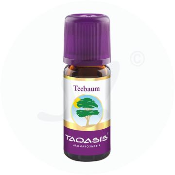 Taoasis Ätherisches Öl Teebaumöl 10 ml