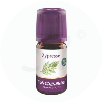 Taoasis Ätherisches Öl Zypresse 5 ml