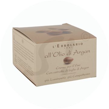 L Erbolario Gesichtscreme 50 ml Argan