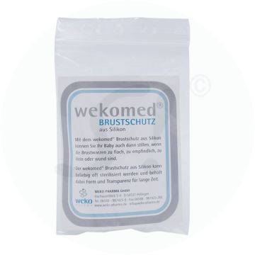 Wekomed Brusthütchen 1 Stk.