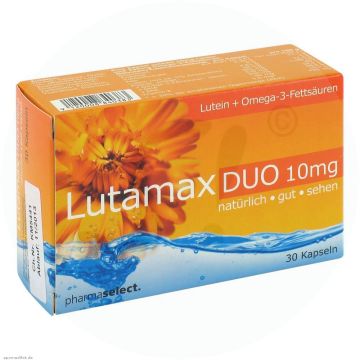 Lutamax Duo Kapseln 10 mg 30 Stk.