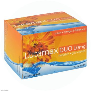 Lutamax Duo Kapseln 10 mg 90 Stk.