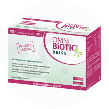 OMNi-BiOTiC® Reise Sachets 28 x 5 g 28 Stk.