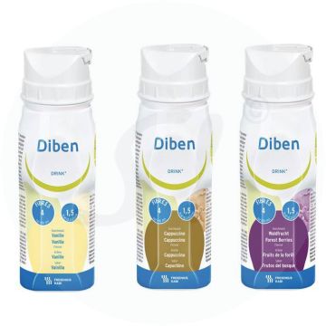 Diben Drink 200ml Karton Fresenius 24 Stk.