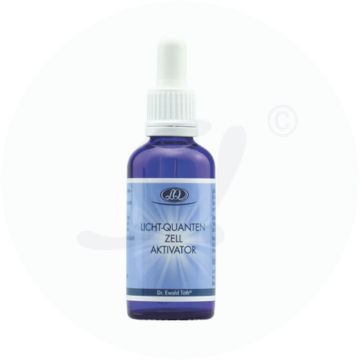 Dr. Ewald Töth Lichtquanten Zell Aktivator 50 ml