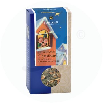 Sonnentor Tee Kräuter Christkind 60 g