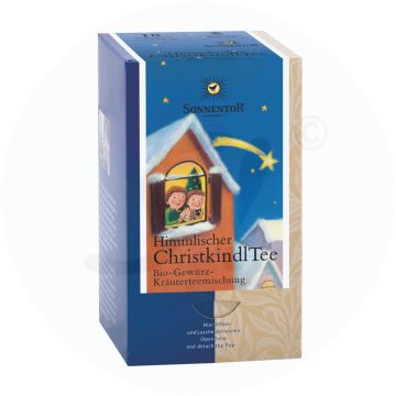 Sonnentor Himmlischer Christkindl Tee 18 Btl.