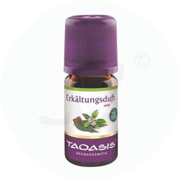 Taoasis Erkältungsduft Mild 5 ml
