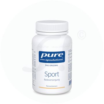 Pure Encapsulations Sport Basisversorgung 60 Stk.