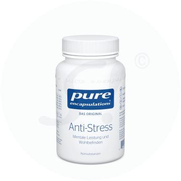 Pure Encapsulations Antistress Pure 60 Stk.