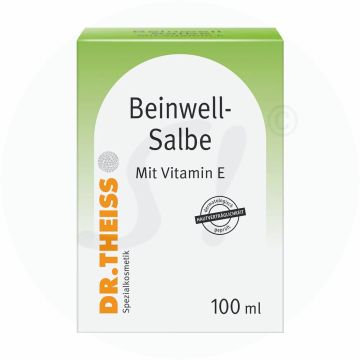Medipharma Cosmetics Beinwell Salbe 100 ml
