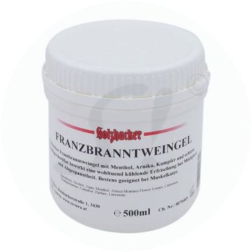 Holzhacker Franzbranntwein Gel