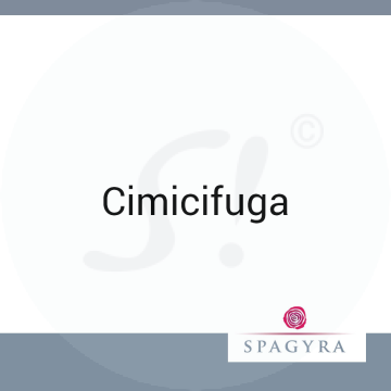 Cimicifuga racemosa C200 10ml Globuli 