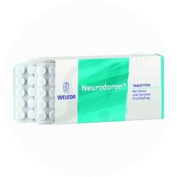 Neurodoron Tabletten 80 Stk.