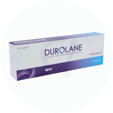 Durolane Fertigspritze 1 Stk. 6 mg/3 ml