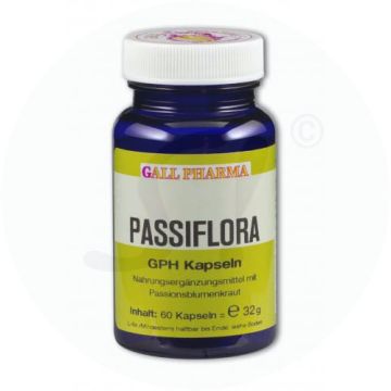 Gall Pharma Passiflora Kapseln 360 Stk.