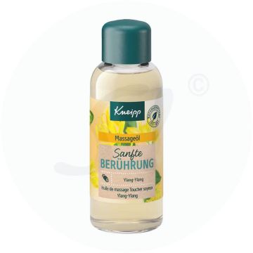Kneipp Massageöl Sanfte Berührung 100 ml