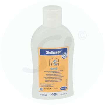 Basu Healthcare Stellisept Med Waschlotion 100 ml