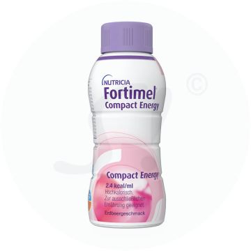Nutricia Fortimel Energy 200 24 Stk. Erdbeer