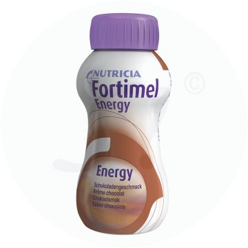Nutricia Fortimel Energy 200 4 Stk. Schoko