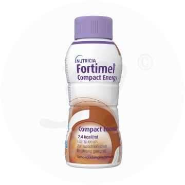 Nutricia Fortimel Energy 200 24 Stk. Schoko