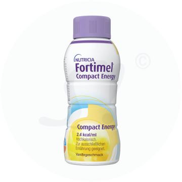Nutricia Fortimel Energy 200 24 Stk. Vanille