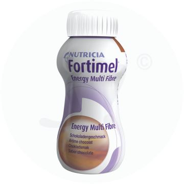 Nutricia Fortimel Multifibre 200 4 Stk. Schoko