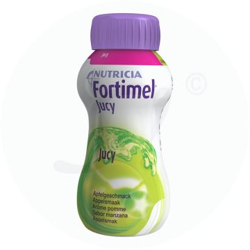 Fortimel Juicy 200ml Apfel 24 Stk.