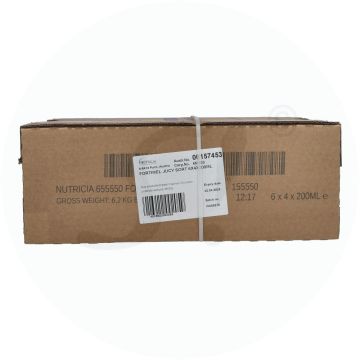 Nutricia Fortimel Jucy 200 ml 24 Stk. Sorten