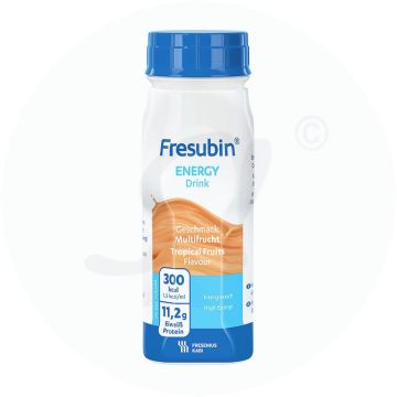 Fresubin Protein Energy DRINK 24 Stk. Multifrucht