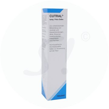 Dercut spagyrische Salbe Pekana 35 g