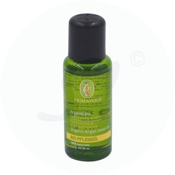 Primavera Basisöl Argan 30 ml