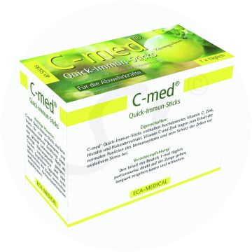 C-med Quick-Immun-Sticks 40 Stk.