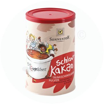 Sonnentor Bio-Bengelchen® Schlaukakao® Trinkschokolade 300 g