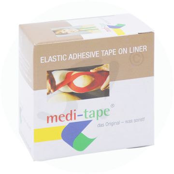 Medi-Tape 1 Stk. 4,5 m x 5 cm