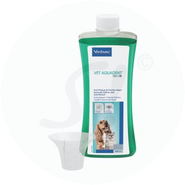 Aquadent Mundspülung  500 ml