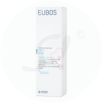 Eubos Haut Ruhe Waschgel Tube 125 ml