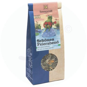 Sonnentor Sonnentor Schönen Feierabend Kräutertee 50g