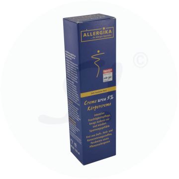 Allergika Creme UREA 100 ml