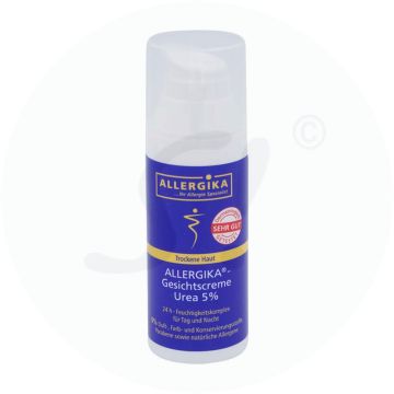 Allergika Gesichtscreme 50 ml