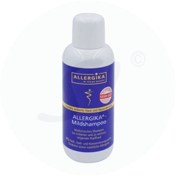 Allergika Shampoo mild 200 ml