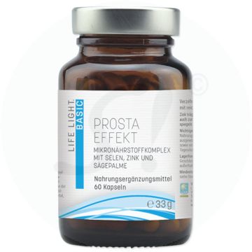 Life Light Kapseln Prostaeffekt 60 Stk.