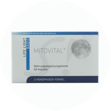 Life Light Kapseln Mito Vital 30 Stk.