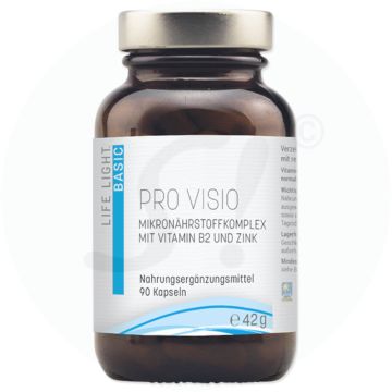 Life Light Kapseln Pro Visio 90 Stk.