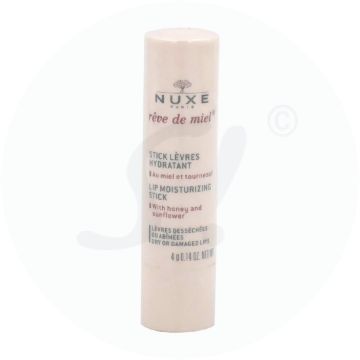 Nuxe Reve de Miel Lippenpflegestift 4 g