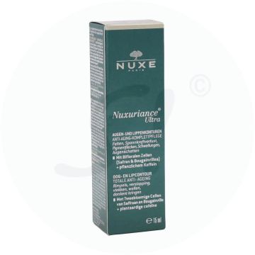 Nuxe Nuxuriance Ultra Augenpflege 15 ml