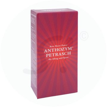 Petrasch Anthozym Saft alkoholfrei 495 ml